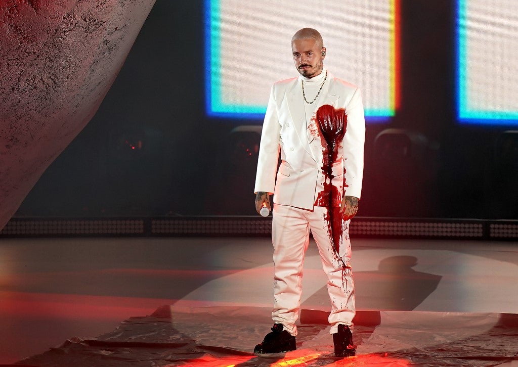 J Balvin