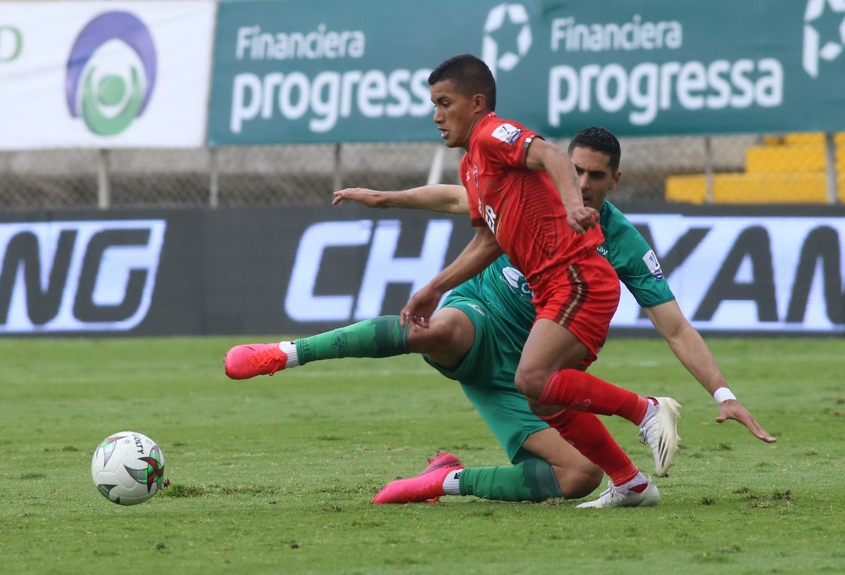 La Equidad Vs. Patriotas - Liga Betplay