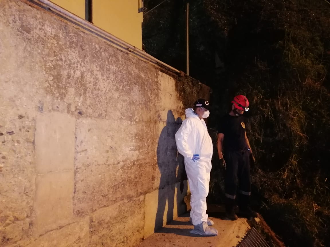 Buscan a los responsables