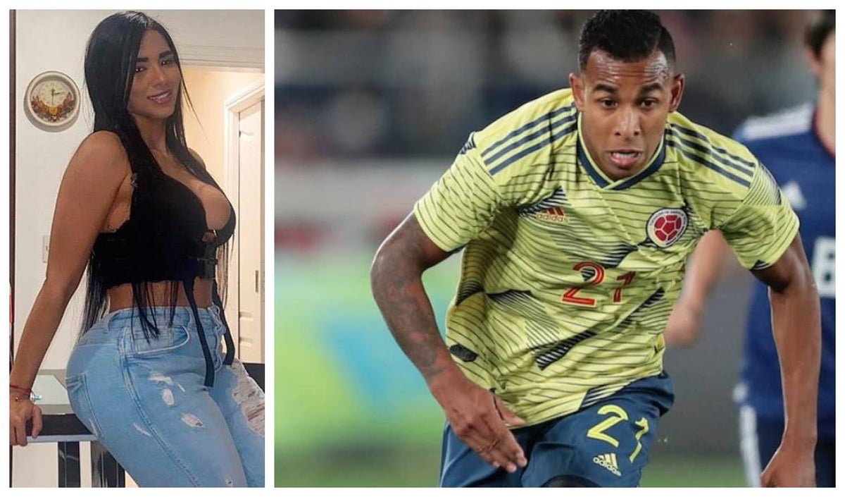 Daniela Cortés y Sebastián Villa