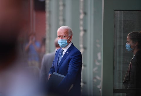 Joe Biden, presidente electo de EE.UU.