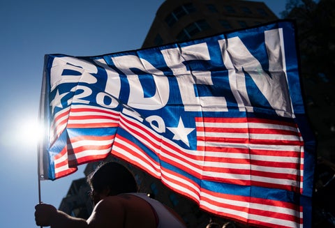 Joe Biden, presidente electo de Estados Unidos