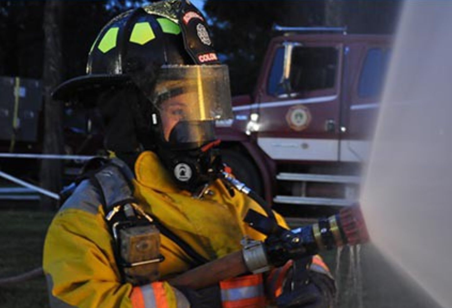 Hombre causó monumental incendio en vivienda de Kennedy