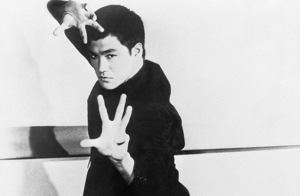 Bruce Lee