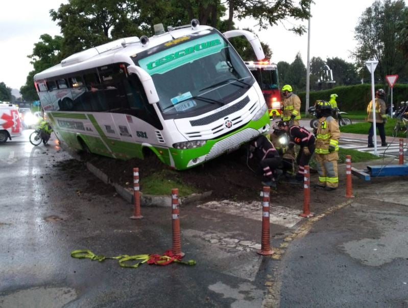Accidente Colombo Galés