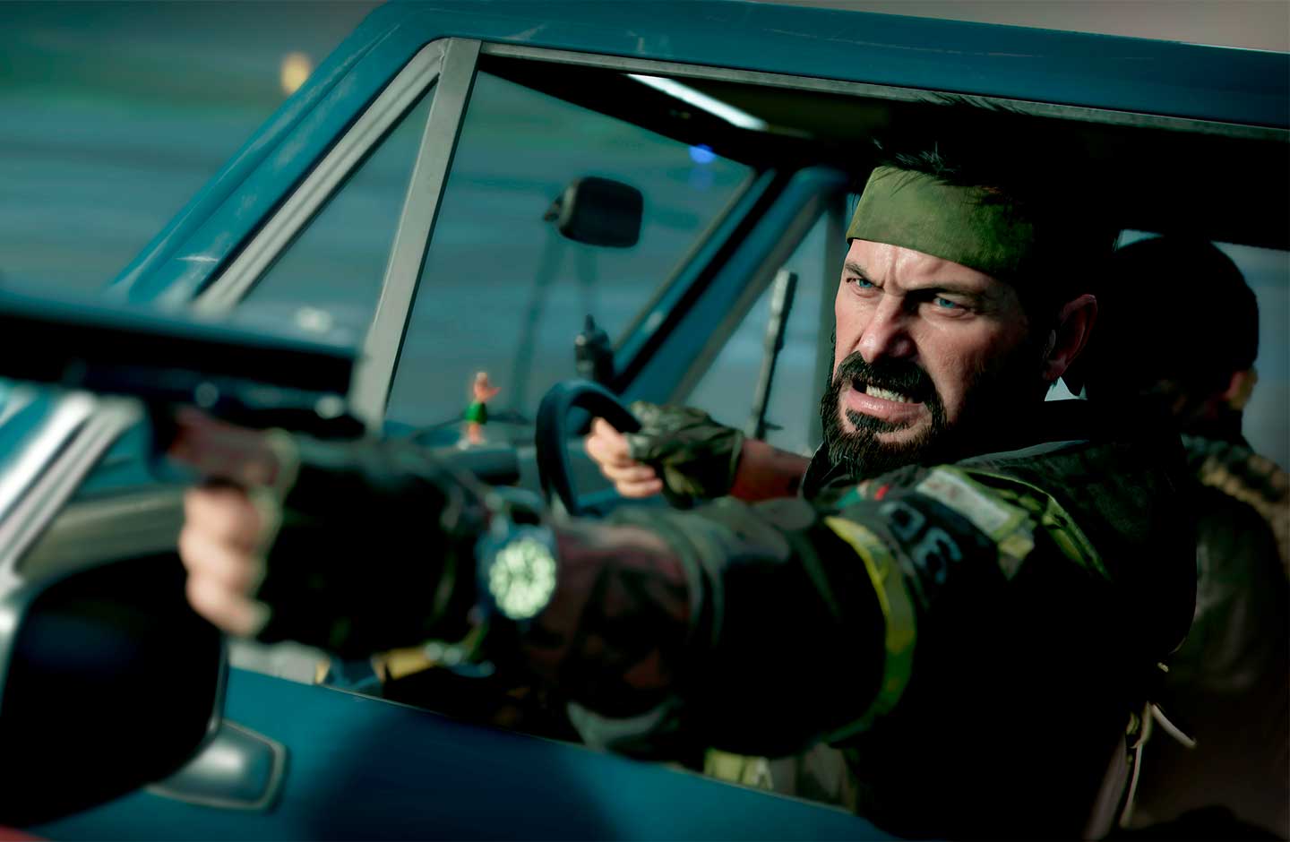 Call of Duty: Black Ops War