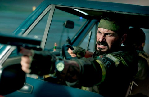 Call of Duty: Black Ops War