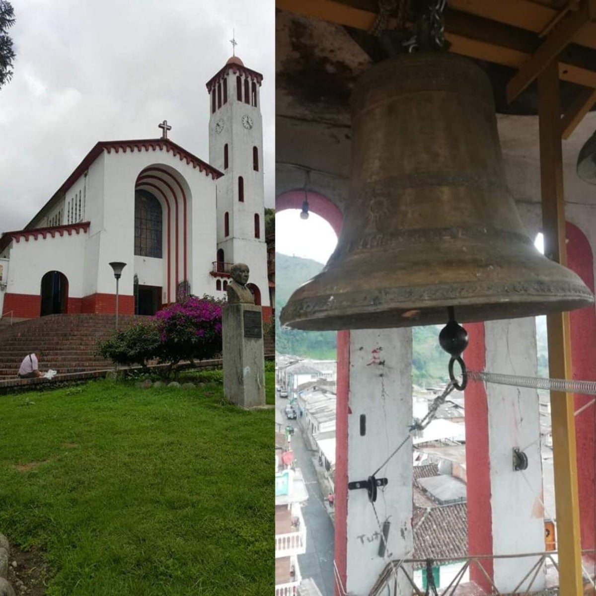 Jueza ordena silenciar las campanas