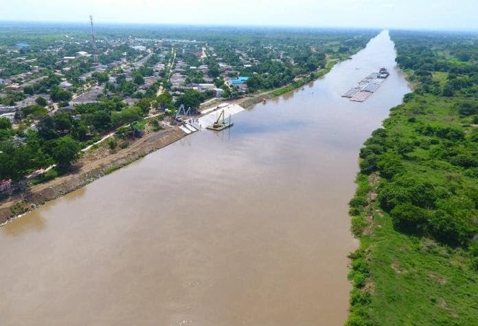 Canal del Dique