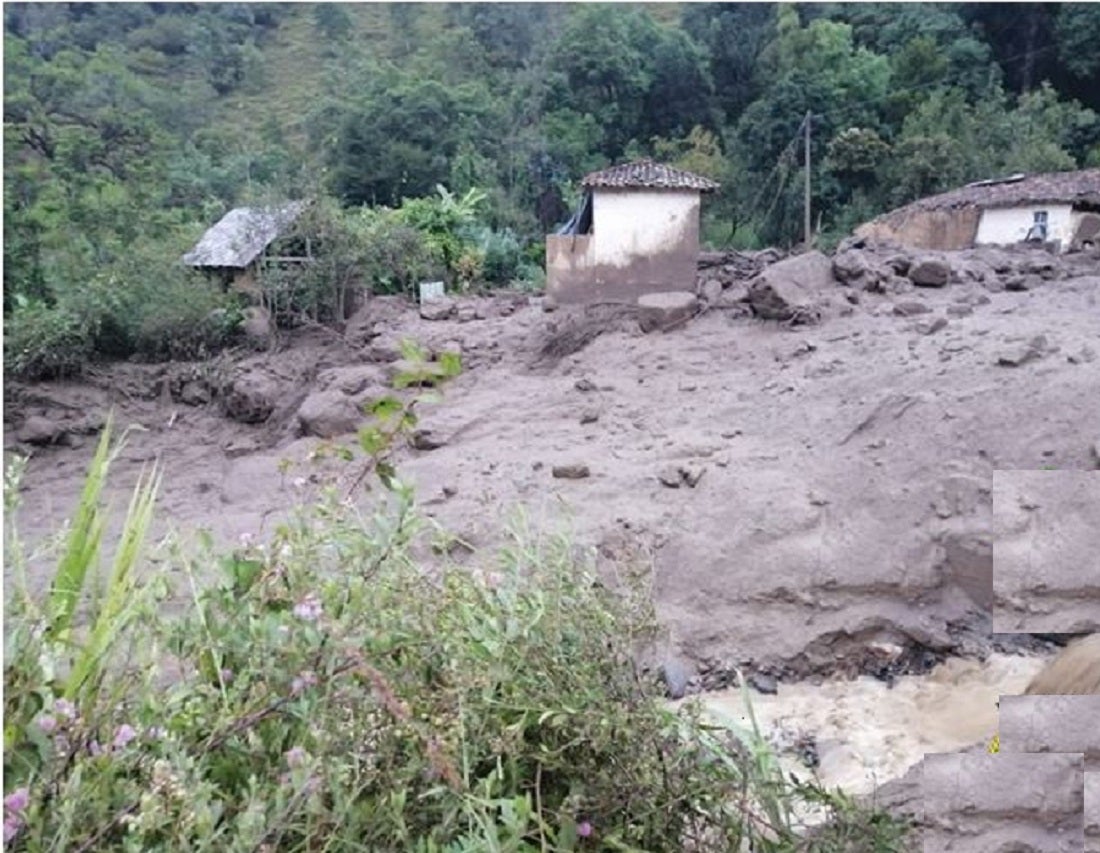 Se requiere con urgencia la construcción de un puente militar.