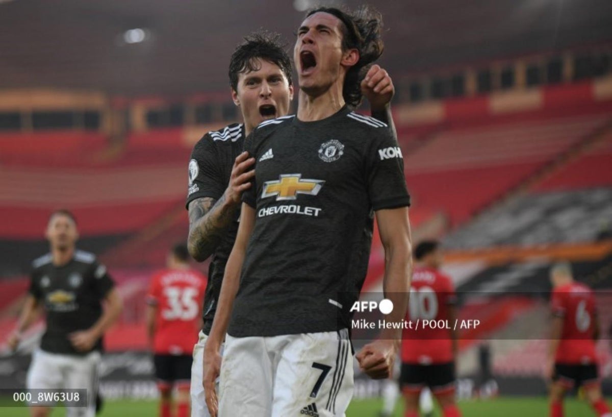 Edinson Cavani