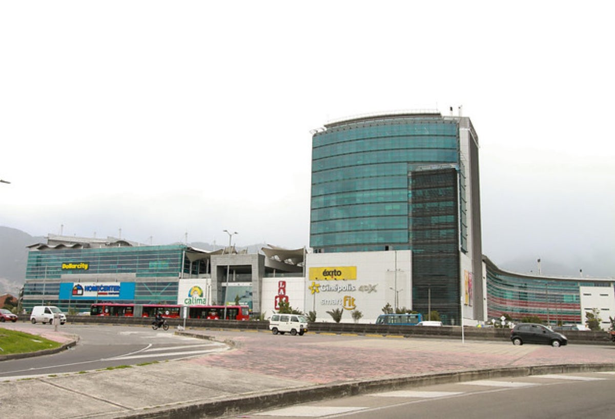 Centro Comercial Calima