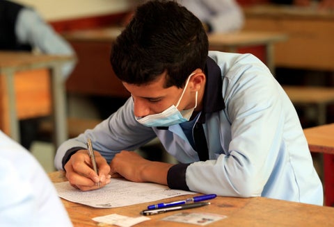 Reapertura de colegios