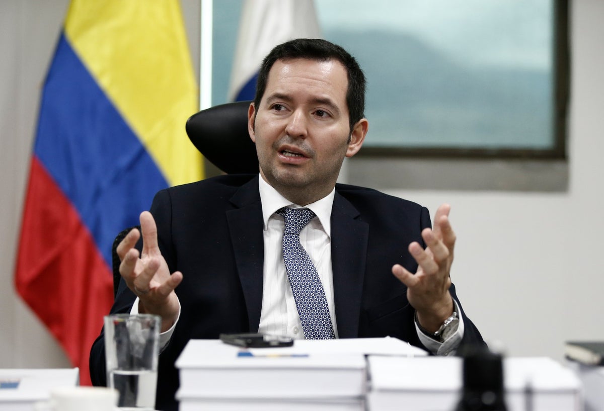 Jorge Fernando Perdomo