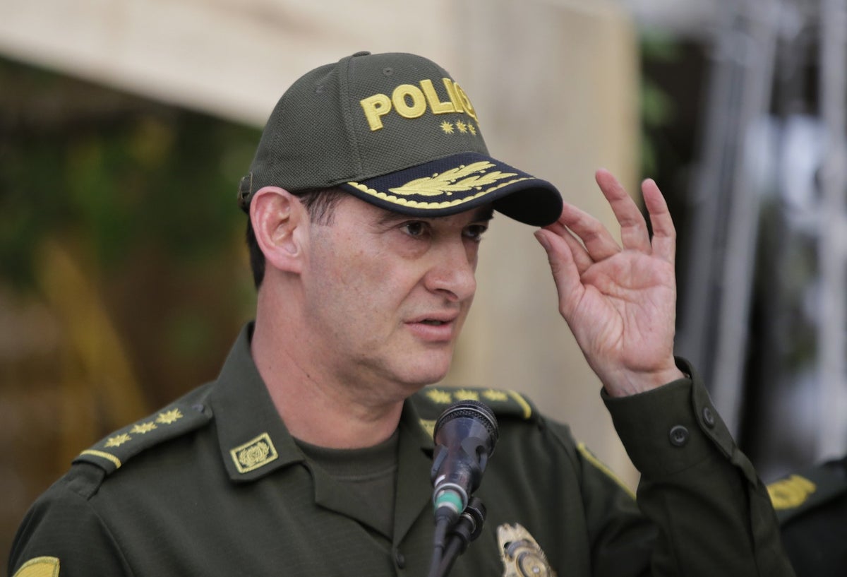 General William Salamanca