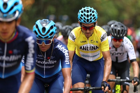 Óscar Sevilla, Clásico RCN, Team Medellín