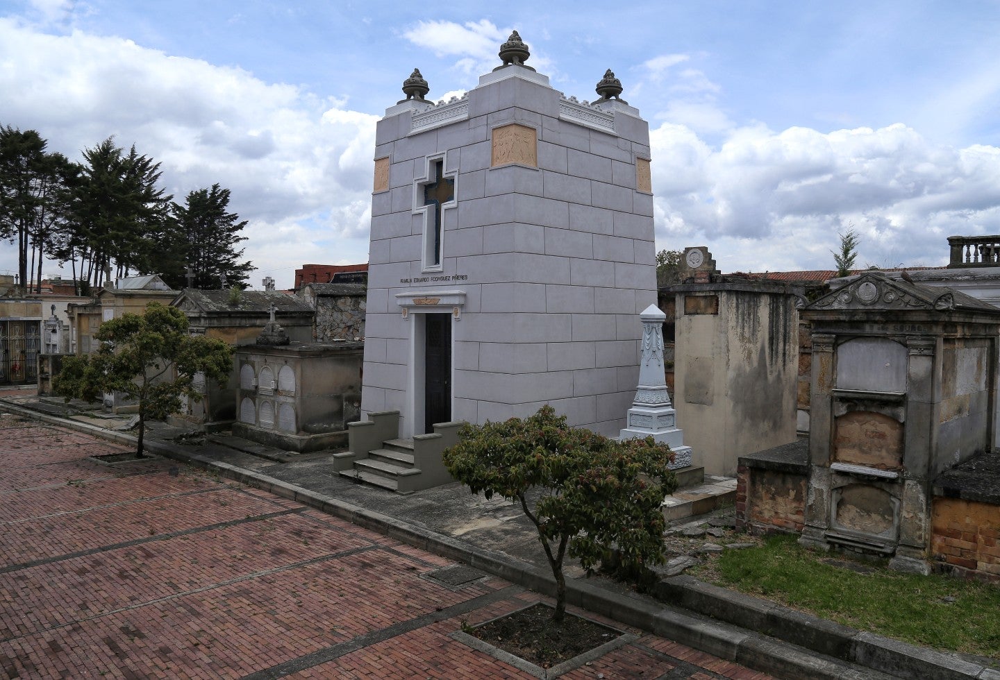 Cementerio Central de Bogotá