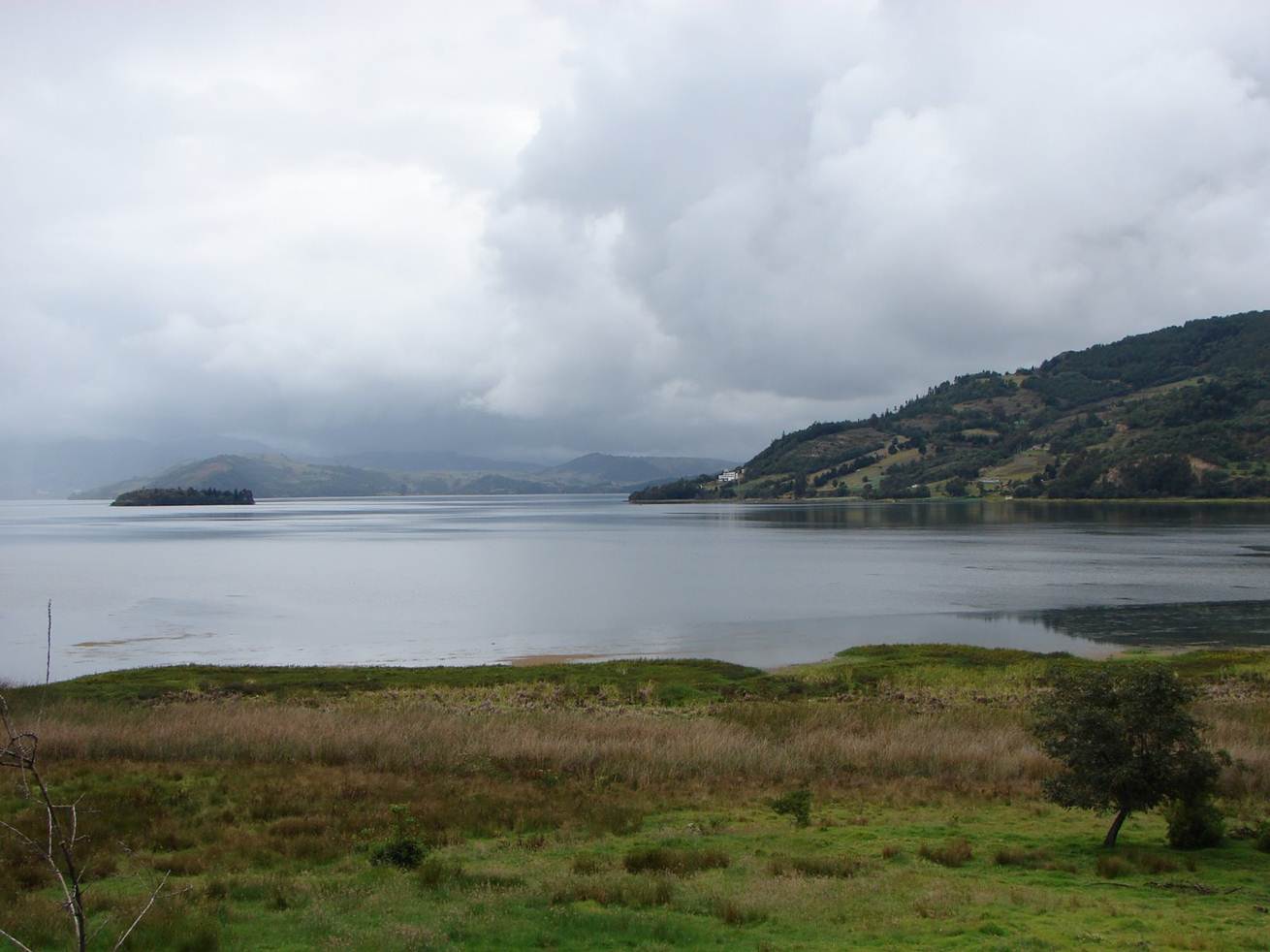 Lago de Tota