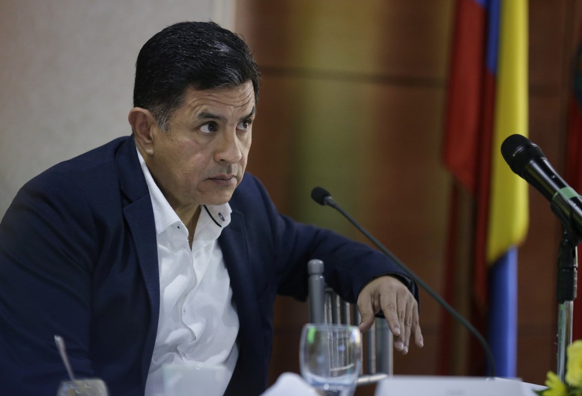 Jorge Iván Ospina - Alcalde de Cali