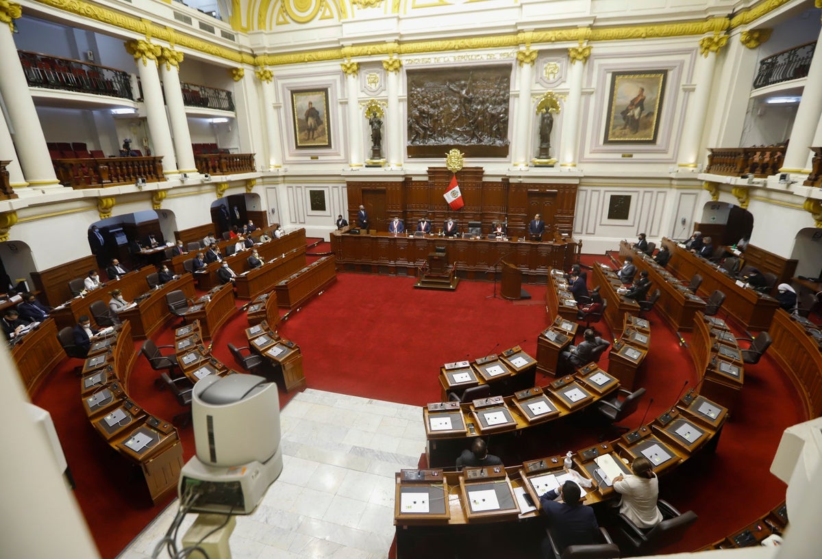 Congreso de Perú