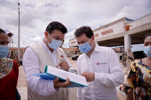 Contralor en La Guajira