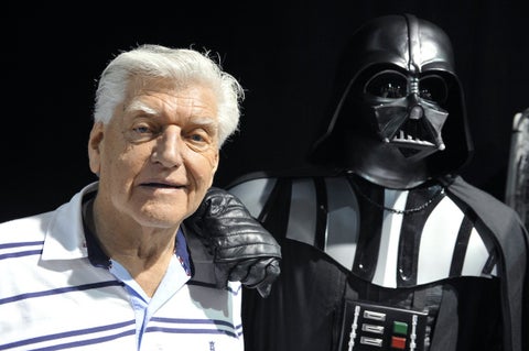 Dave Prowse