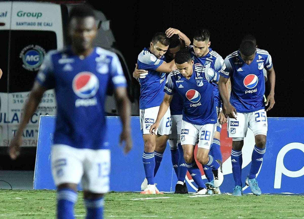 Millonarios 2020