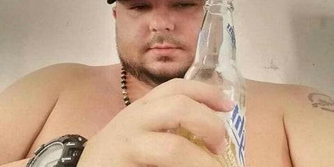 'Willy' Meleán, señalado cabecilla de la banda delincuencial de 'los Melean'.
