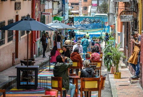 Nuevas vacantes de empleo en Colombia