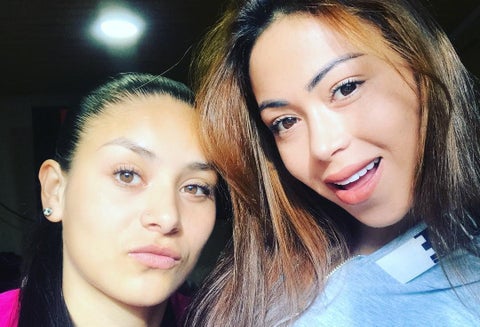 Epa Colombia y su novia
