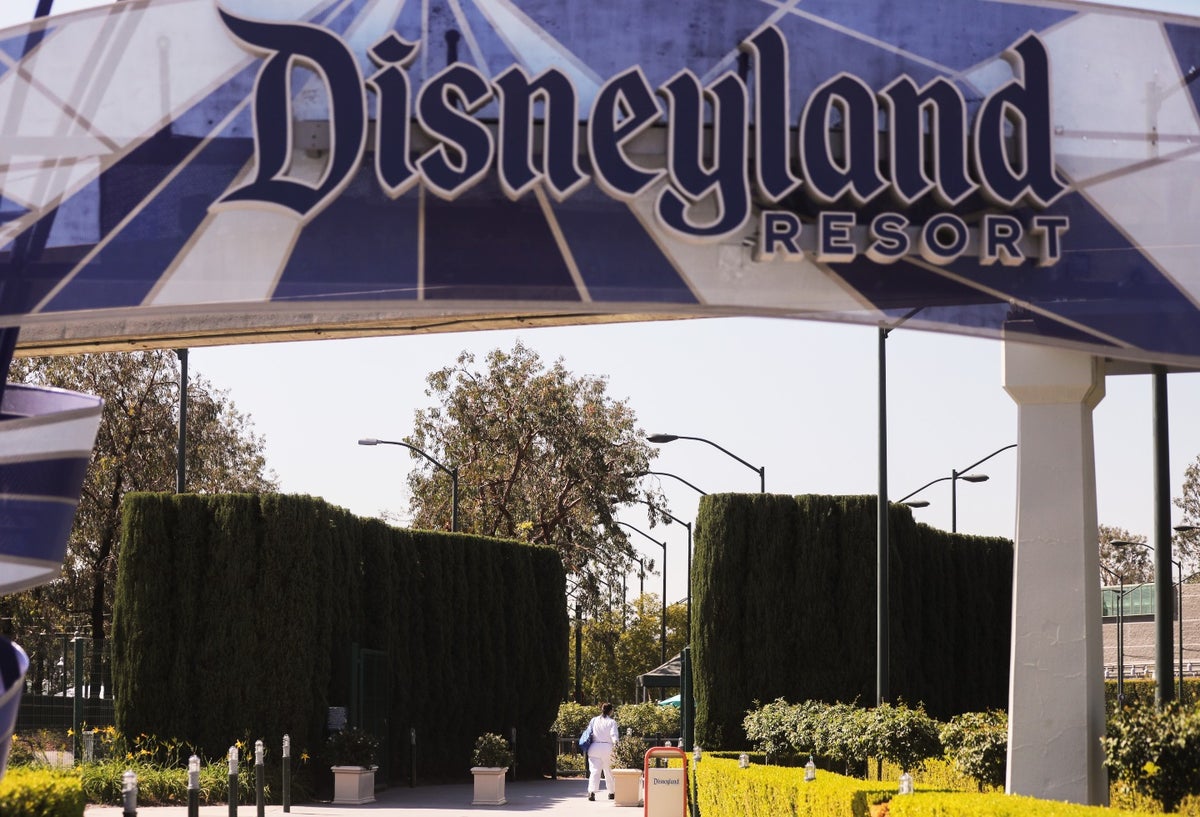 Disneyland en California