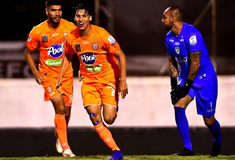 Envigado Vs. La Equidad - Liga Betplay
