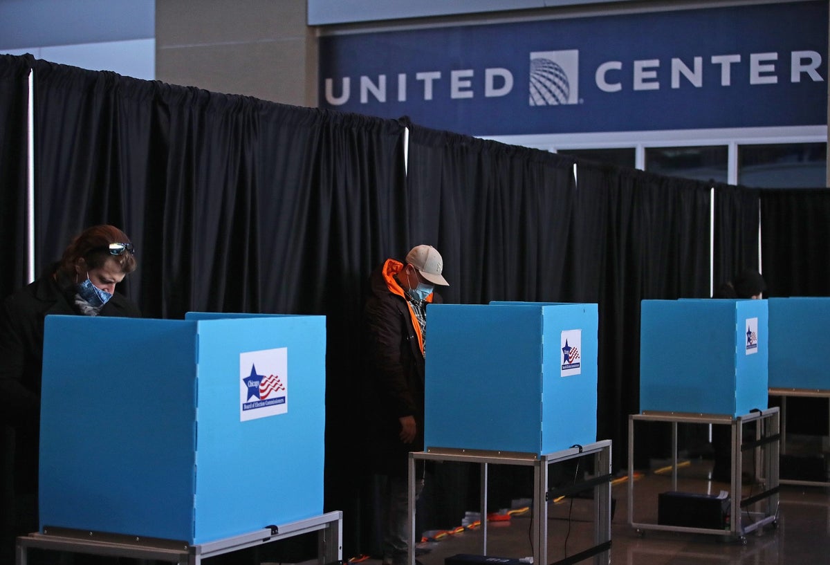 Elecciones en Estados Unidos