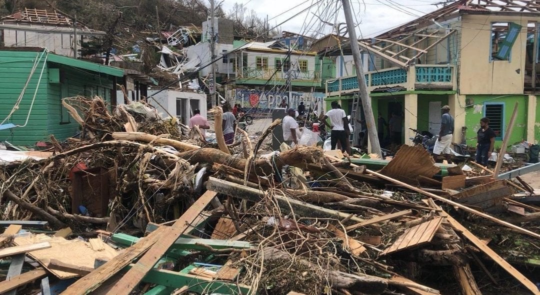 Emergencia en Santa Catalina