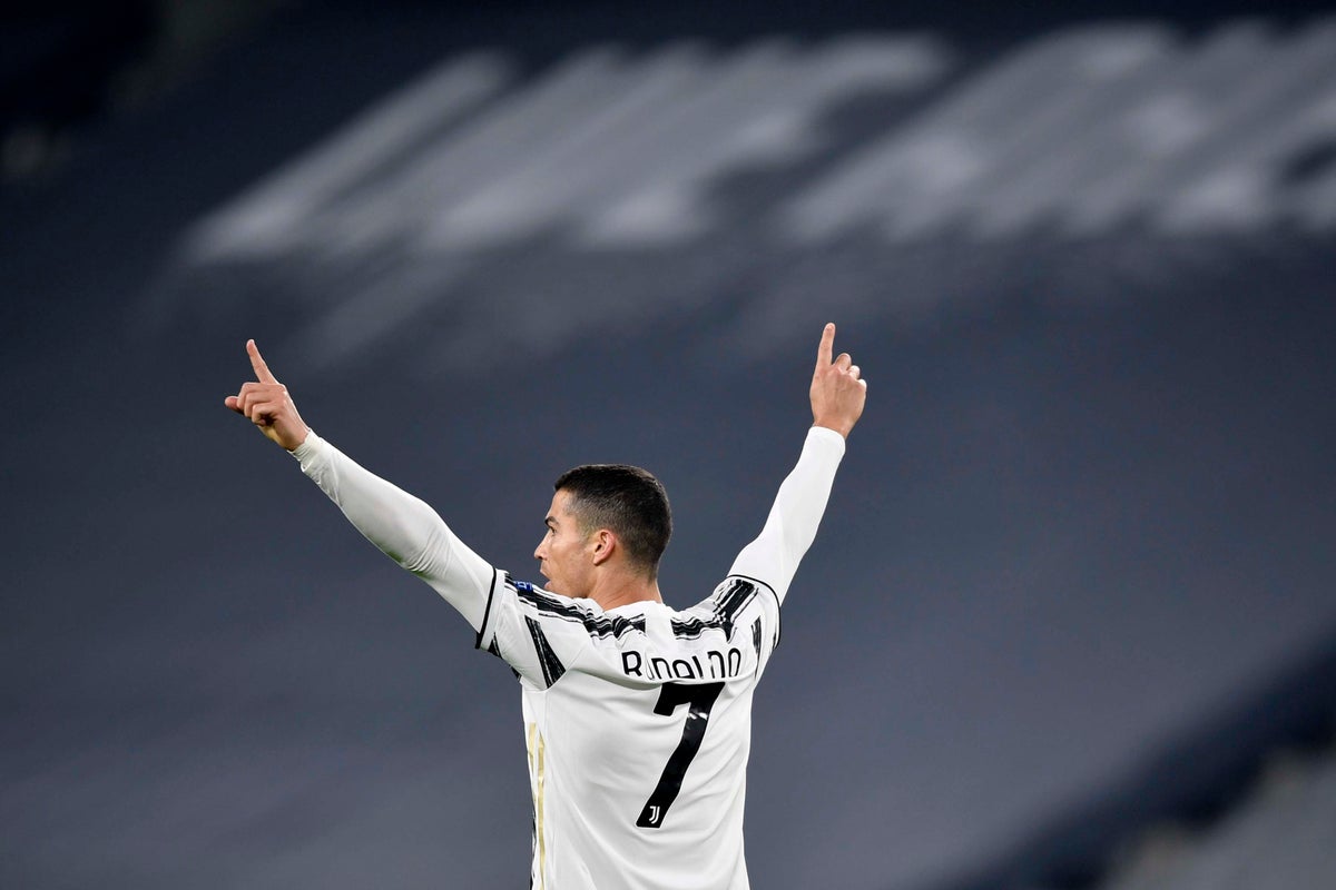 Juventus - Cristiano Ronaldo