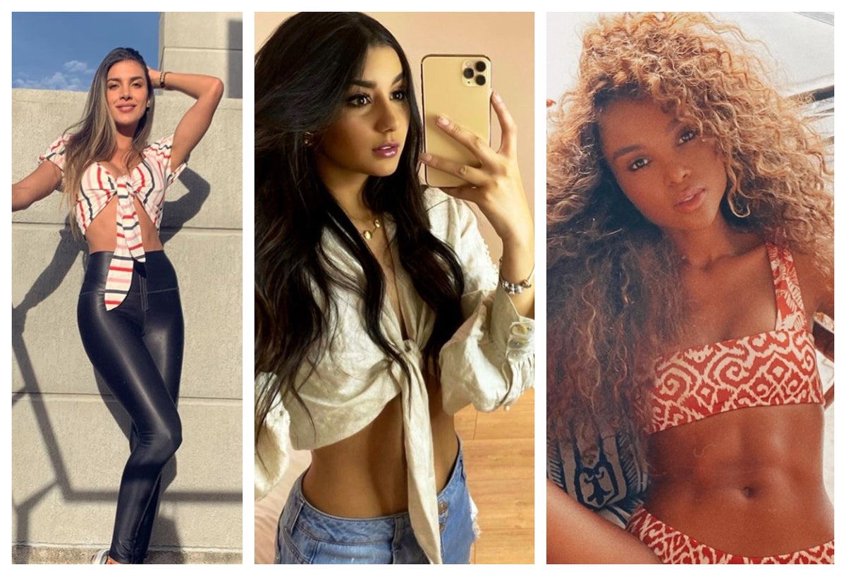 Favoritas en Miss Universe Colombia