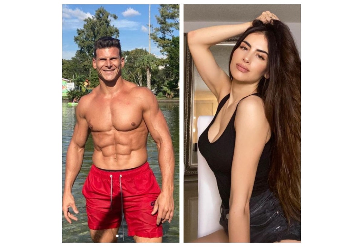 Mack Roesch pide nueva oportunidad a Jessica Cediel