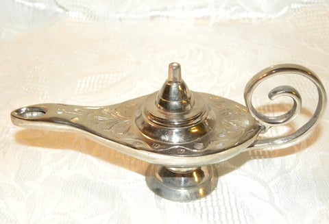 Lámpara de aladdín