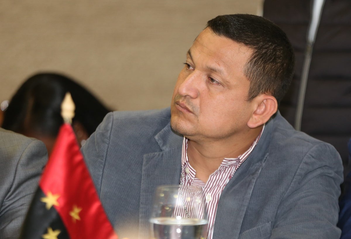 Gobernador de Putumayo