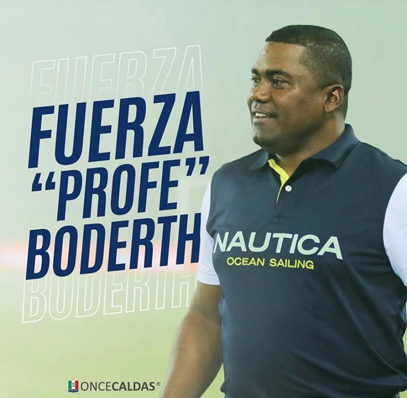 Técnico del Once Caldas