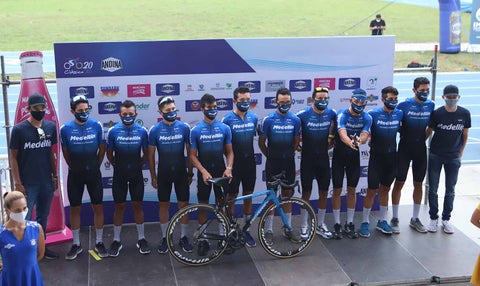 Team Medellín 2020