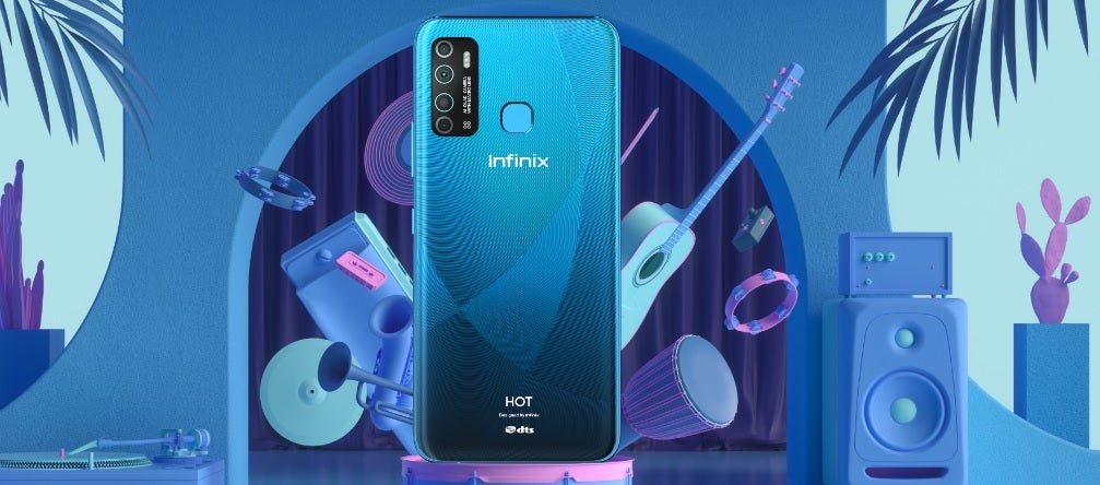 Infinix Hot 9