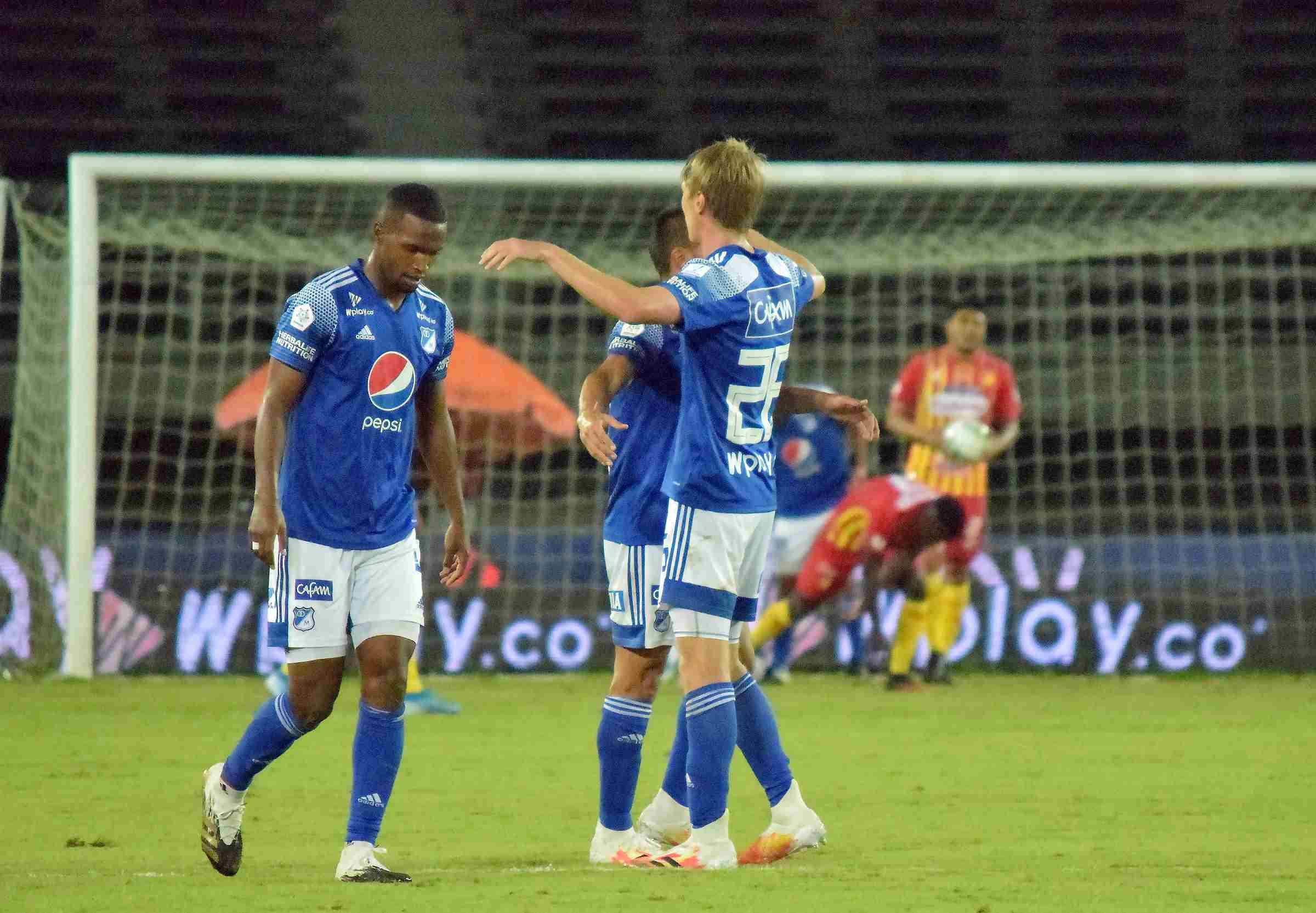 Las cuentas en Millonarios para lograr clasificar a las Las cuentas en Millonarios para lograr clasificar a las
