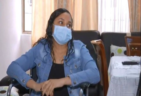 Joven no puede volver a caminar tras dar positivo de coronavirus