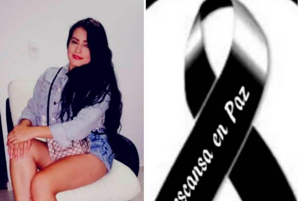 Como principales sospechosos del crimen están su exnovio y su actual compañera sentimental.