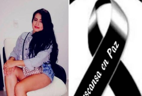 Como principales sospechosos del crimen están su exnovio y su actual compañera sentimental.