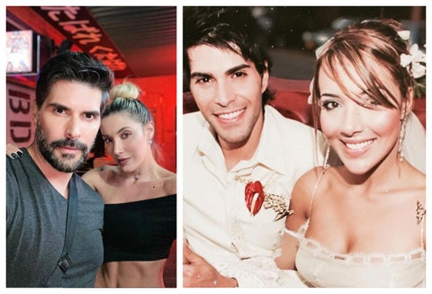 Matrimonio de Catalina Gómez y Juan Pablo Llano