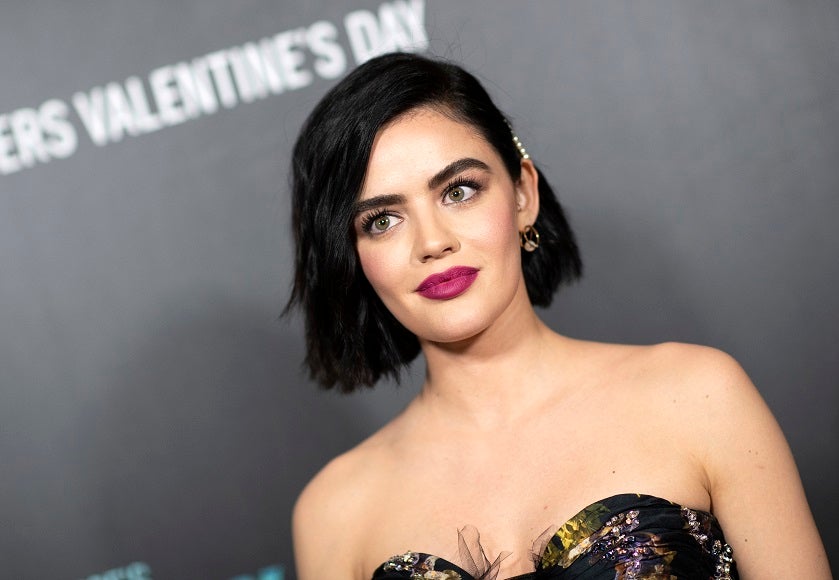 Lucy Hale