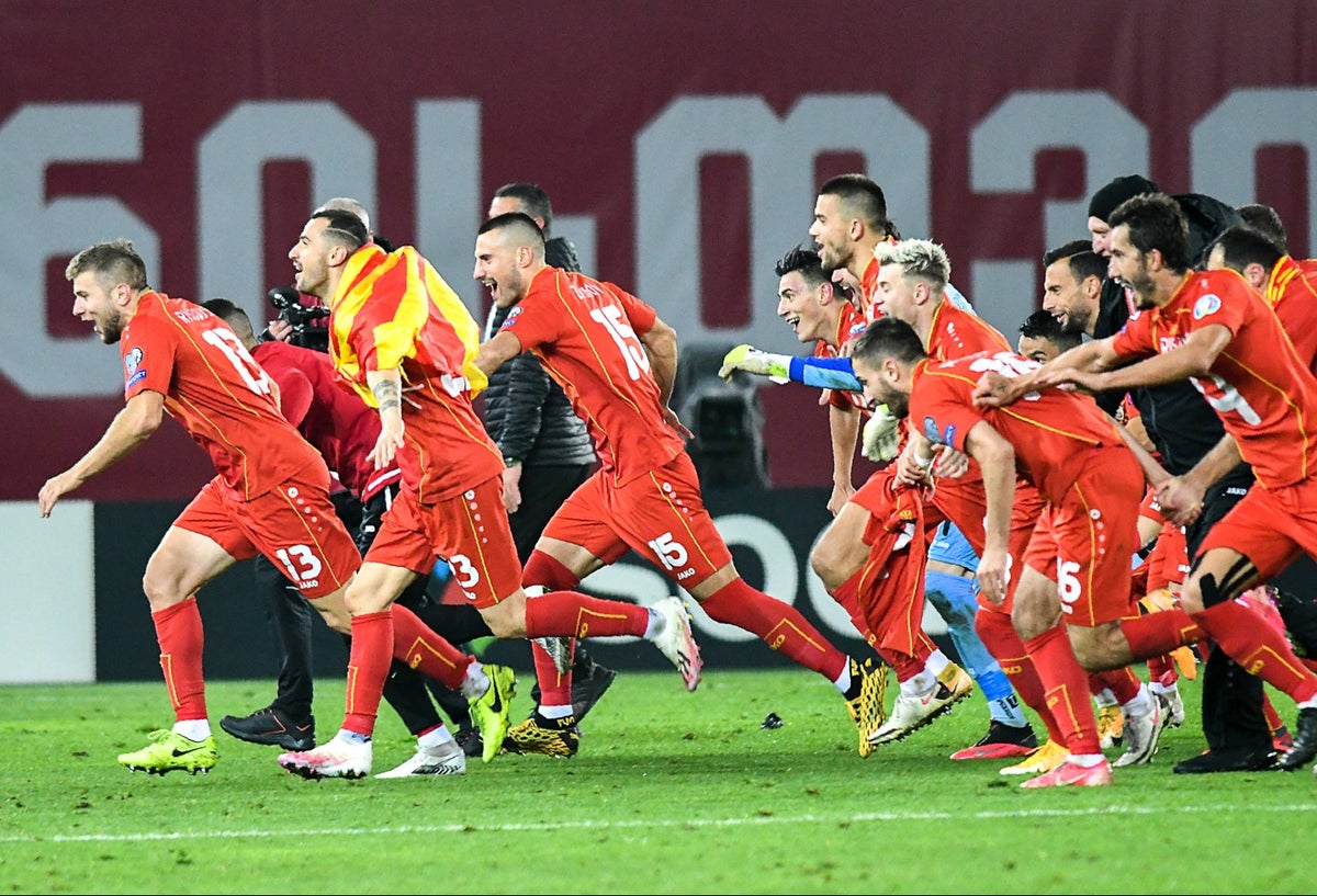 Macedonia