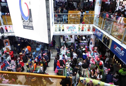 Madrugón en el GranSan, 21 de noviembre de 2020